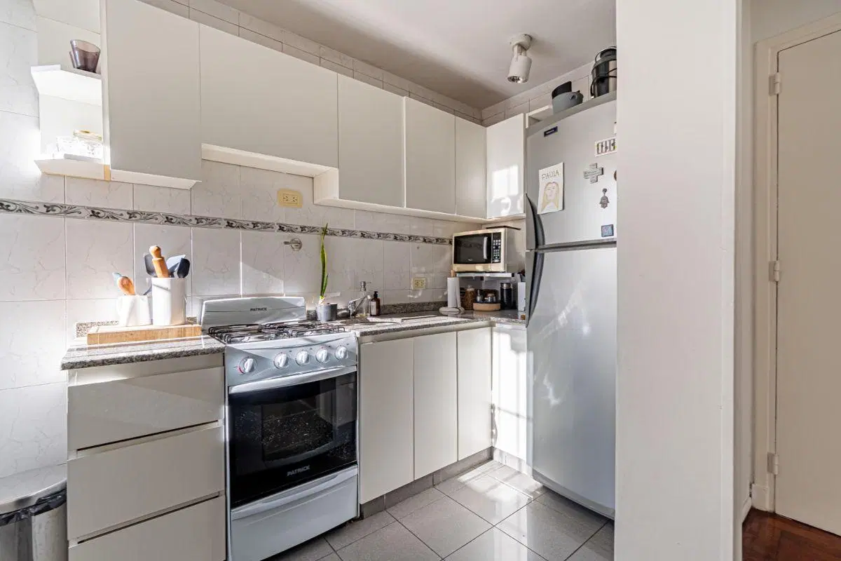Venta - 2 ambientes luminoso y reciclado en Villa Crespo – Apto crédito y Airbnb 2