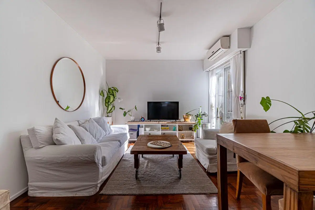 Venta - 2 ambientes luminoso y reciclado en Villa Crespo – Apto crédito y Airbnb 1