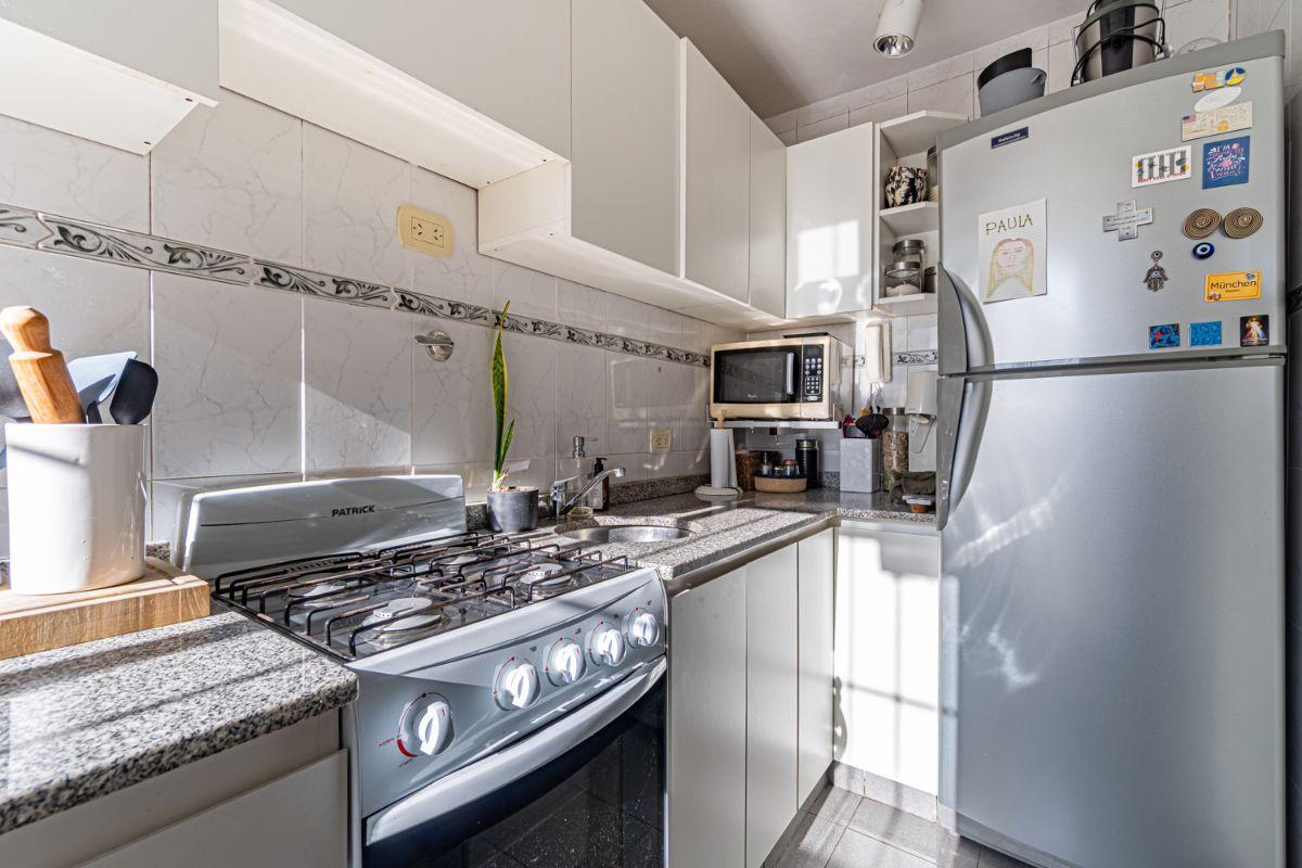 Foto de Venta - 2 ambientes luminoso y reciclado en Villa Crespo – Apto crédito, imagen 5