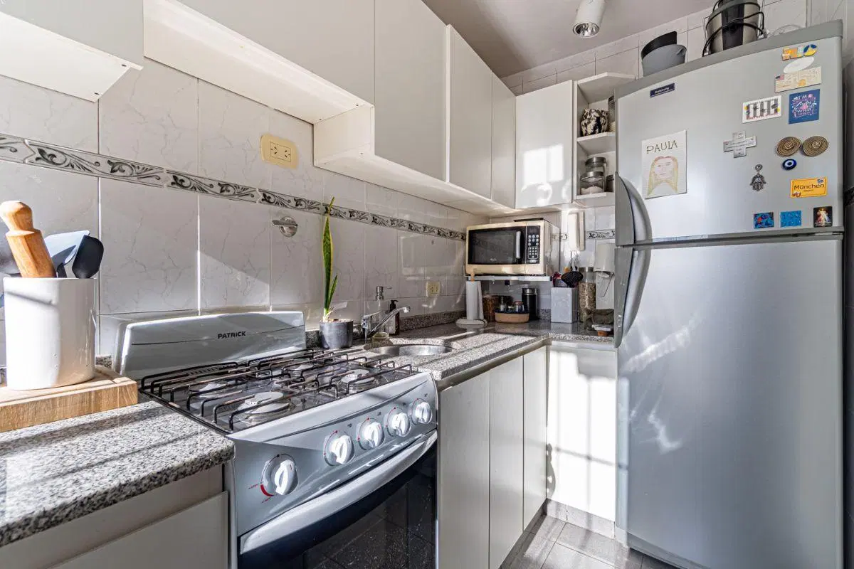 Venta - 2 ambientes luminoso y reciclado en Villa Crespo – Apto crédito y Airbnb 5