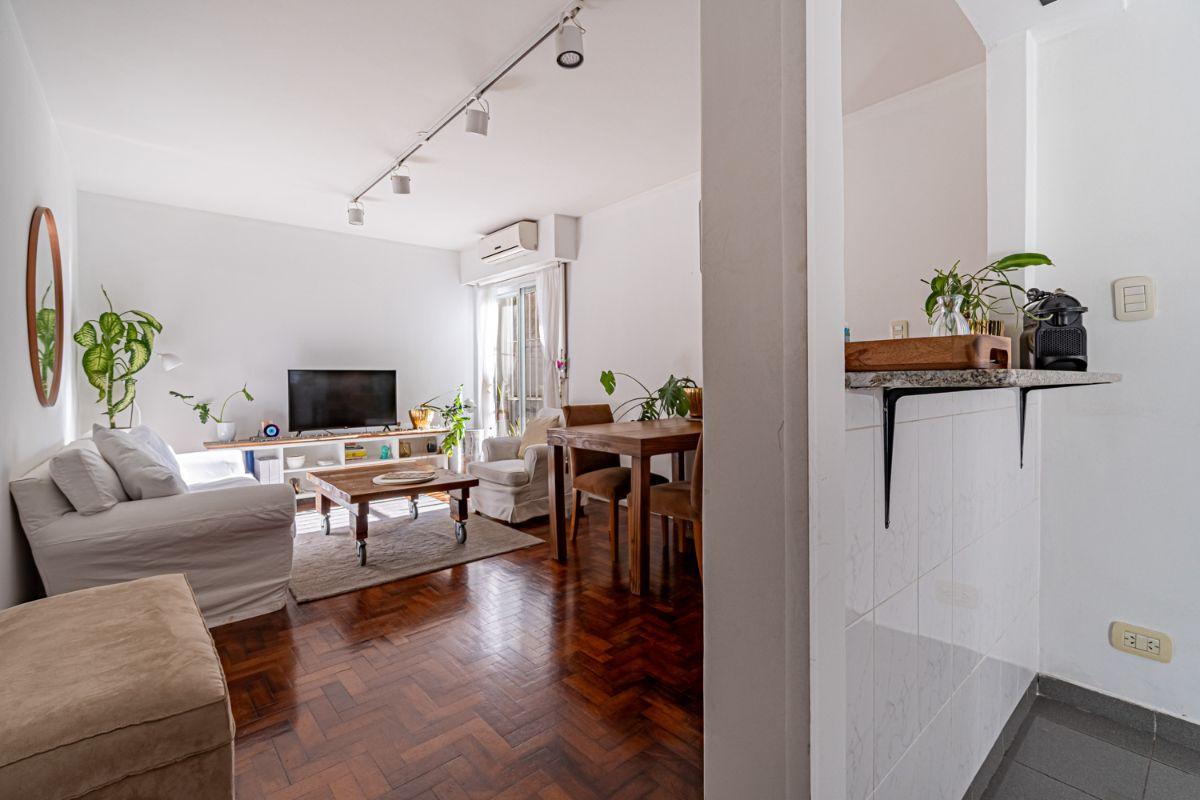 Foto de Venta - 2 ambientes luminoso y reciclado en Villa Crespo – Apto crédito, imagen 3