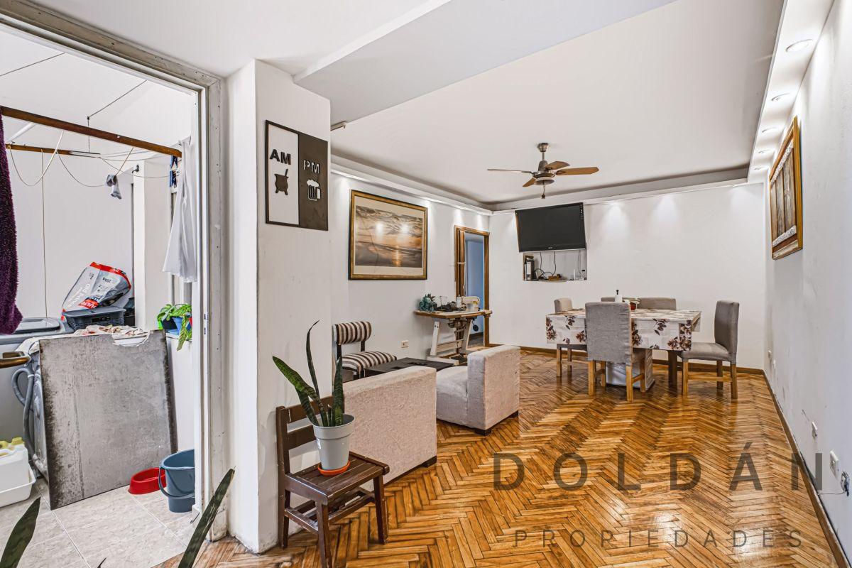 Foto de Departamento de 4 ambientes con dormitorio en suite en piso alto, imagen 2