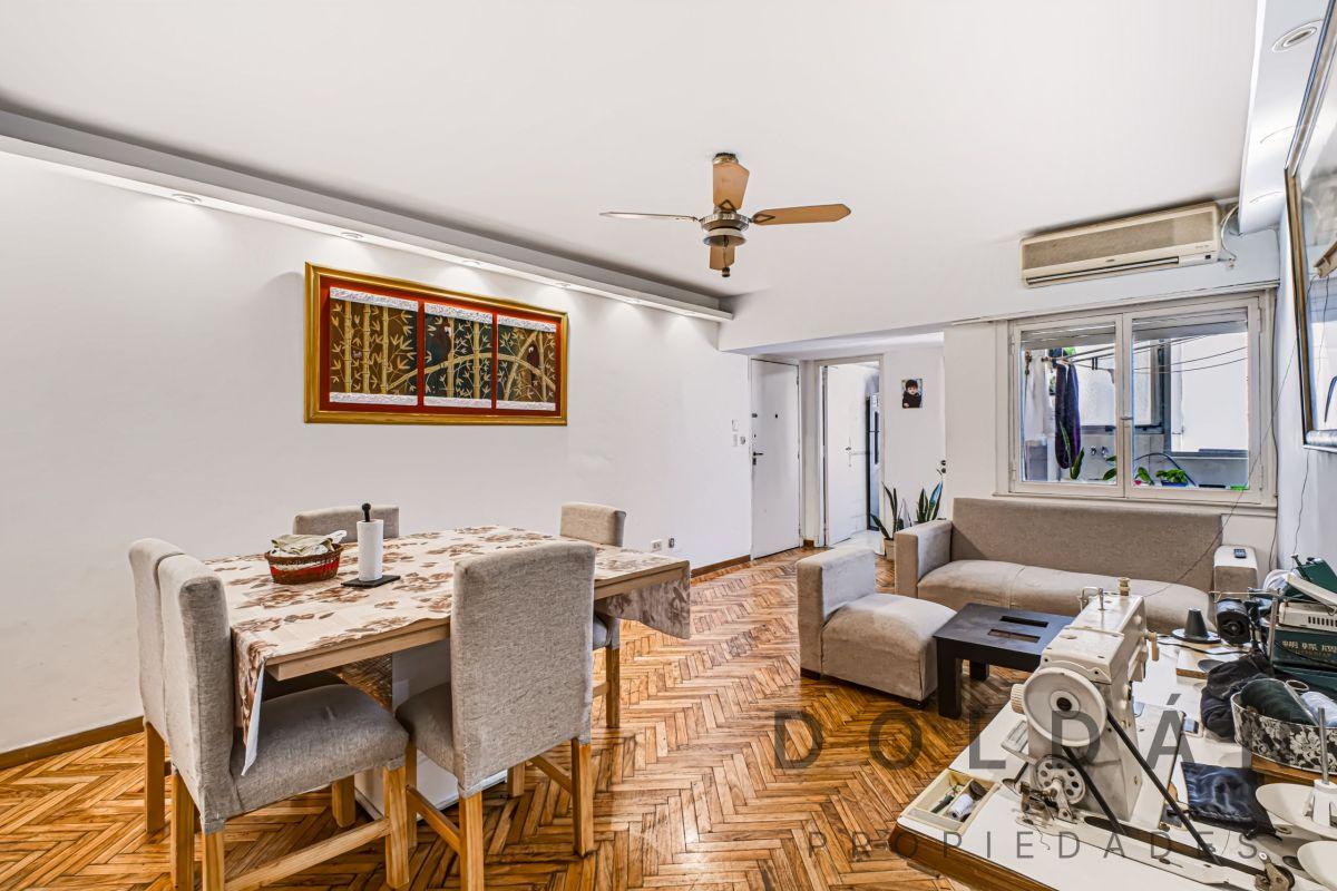 Foto de Departamento de 4 ambientes con dormitorio en suite en piso alto, imagen 4