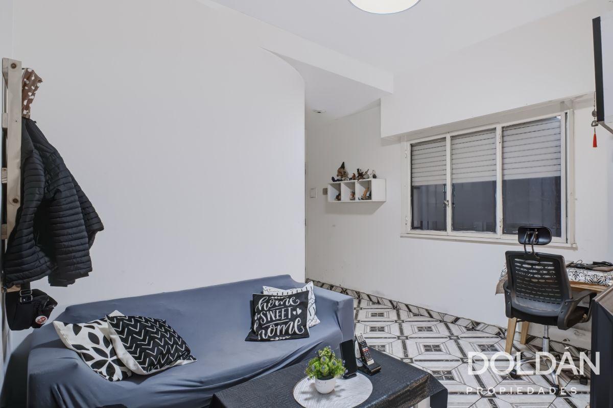Foto de 3 Ambientes con Patio en Villa Crespo - Apto Crédito, imagen 4
