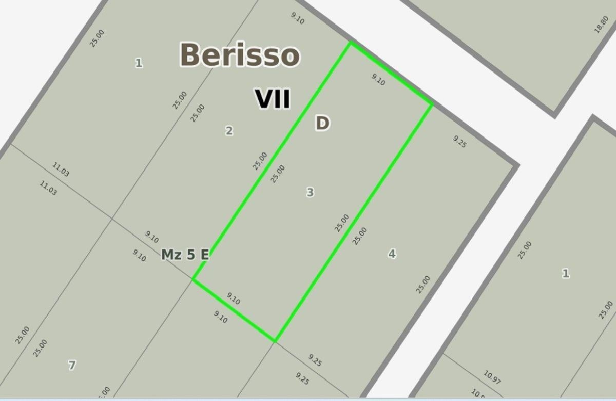 Foto de Venta de Casa Barrio Banco Berisso, imagen 5