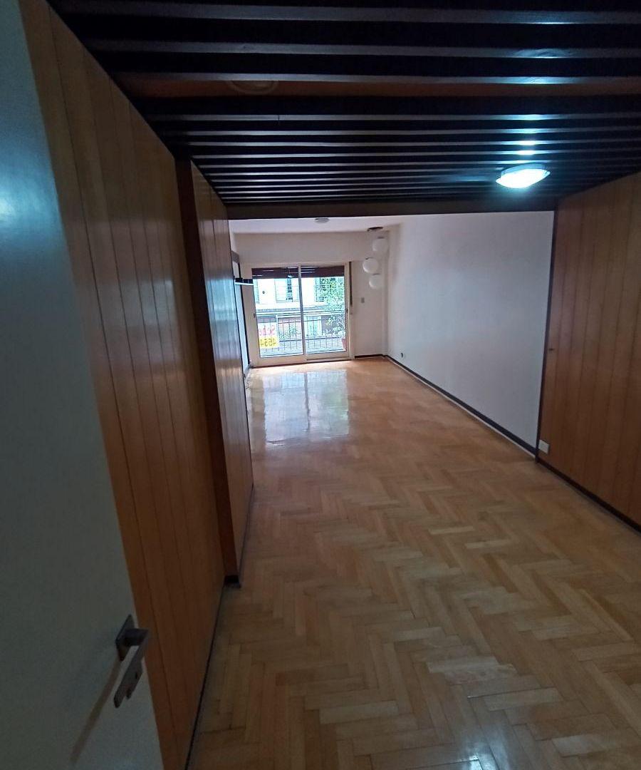 Departamento con 89 m² y 4 Dormitorios en alquiler en Palermo