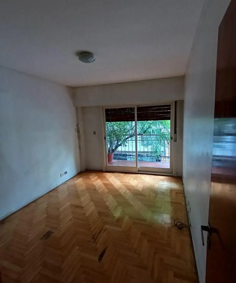 Departamento con 89 m² y 4 Dormitorios en alquiler en Palermo 5