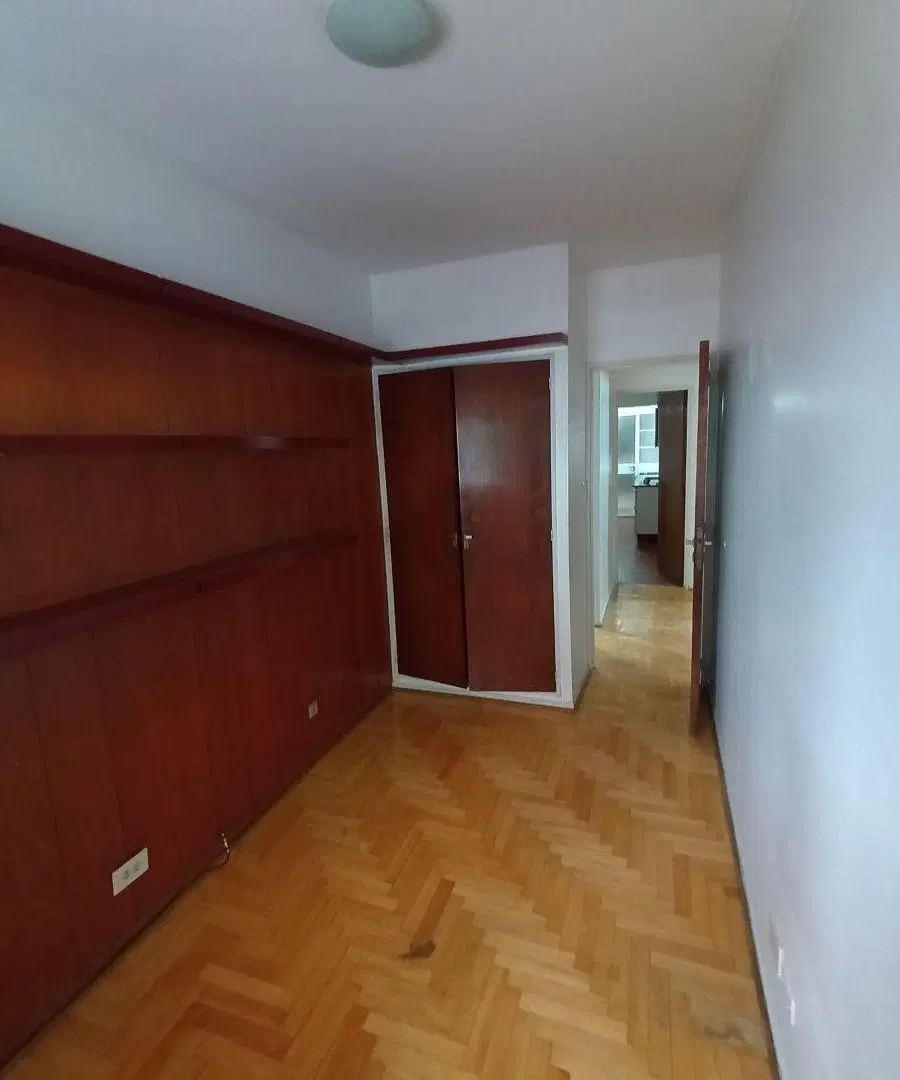 Departamento con 89 m² y 4 Dormitorios en alquiler en Palermo 2