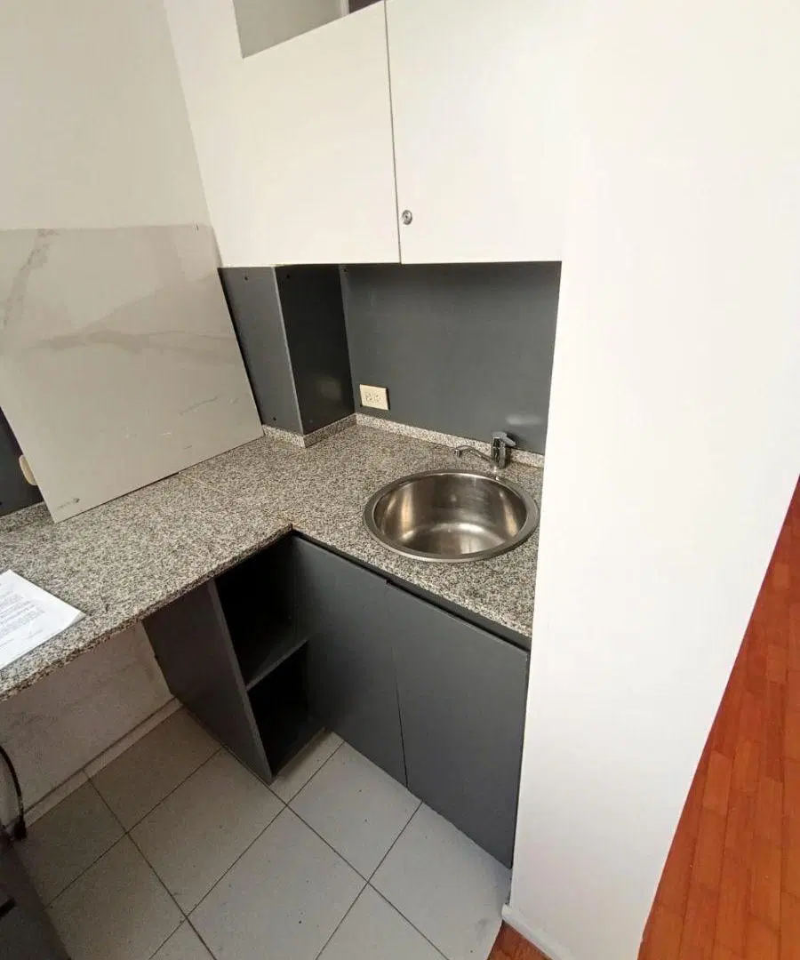 Departamento de 40 m² con 1 Dormitorio en alquiler en Belgrano R 4