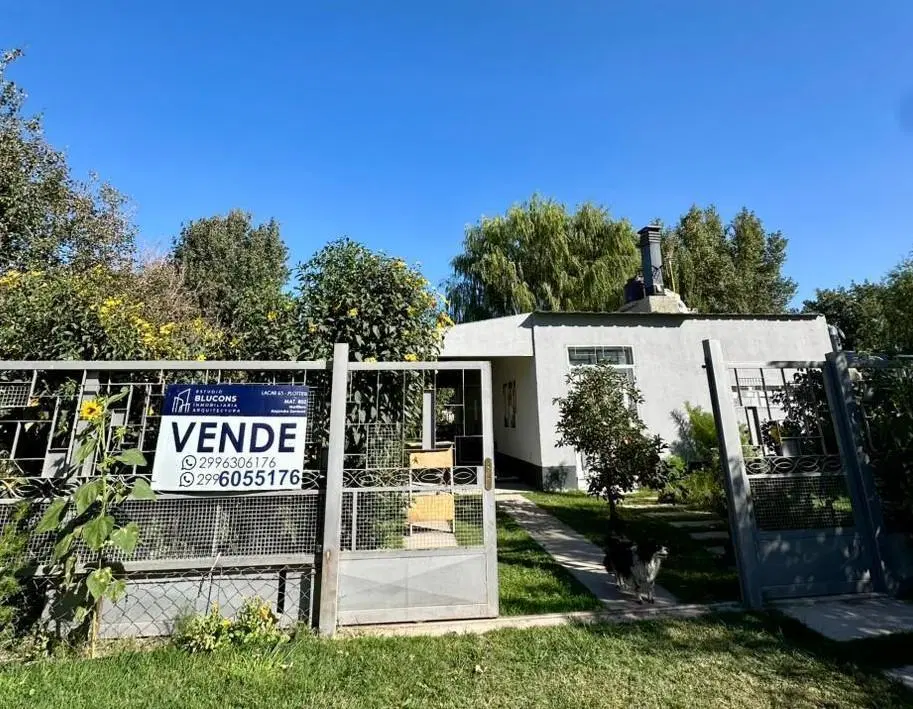 Casa en Barrio Caminos del Sol Plottier 5