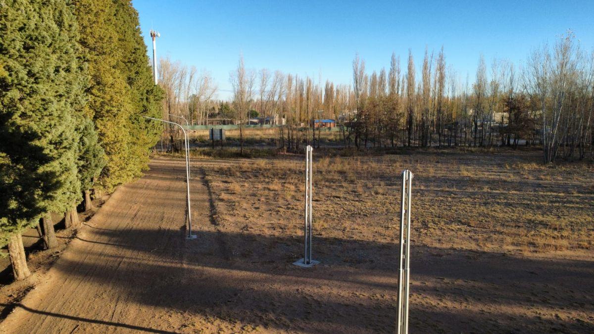Foto de Venta de lotes en Barrio en desarrollo Pradera esmeralda, imagen 2