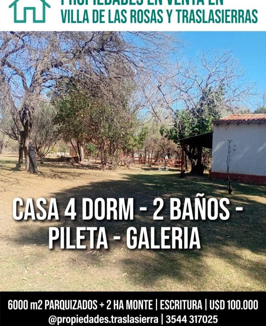 Foto de Casa de 26000 m² con 4 dormitorios en venta en Las Tapias, imagen 4