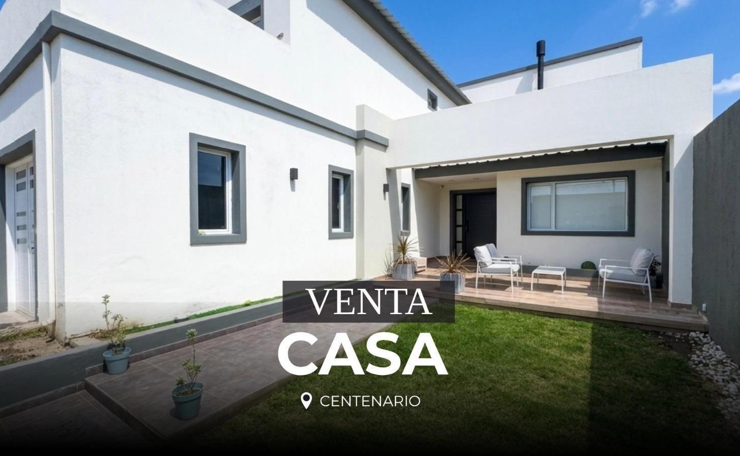 Casa en Centenario