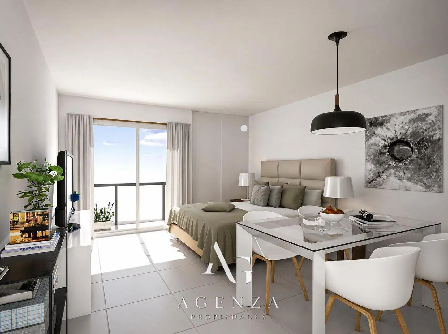 En Venta Monoambiente en Pozo en Correntoso al 500 3