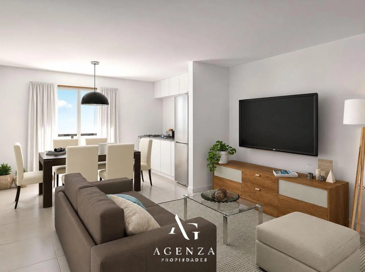 Venta departamento 1 dormitorio, Confluencia Urbana, Neuquén 1