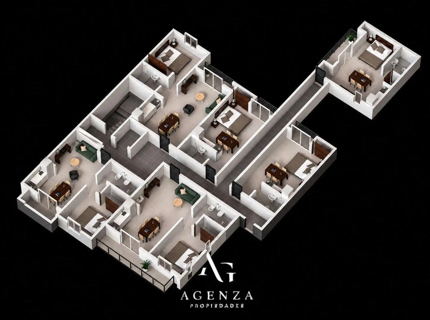 Venta departamento 1 dormitorio, Confluencia Urbana, Neuquén 3