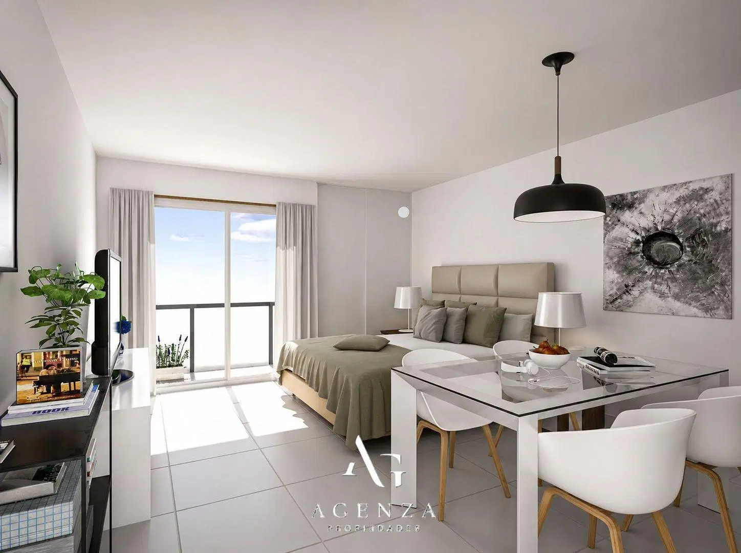Venta departamento 1 dormitorio, Confluencia Urbana, Neuquén 5