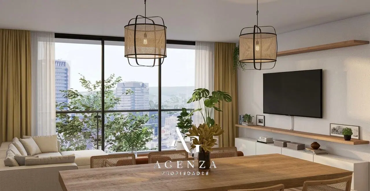 Departamento en Capital 4