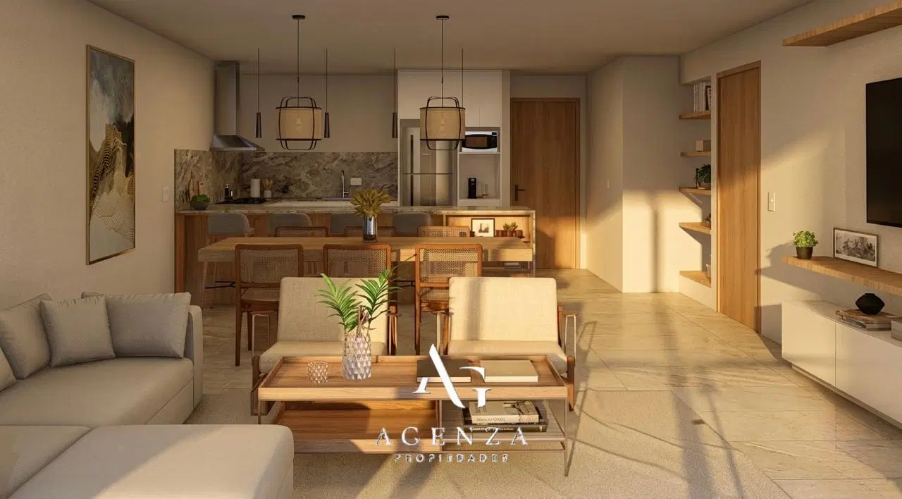 Departamento en Capital 3