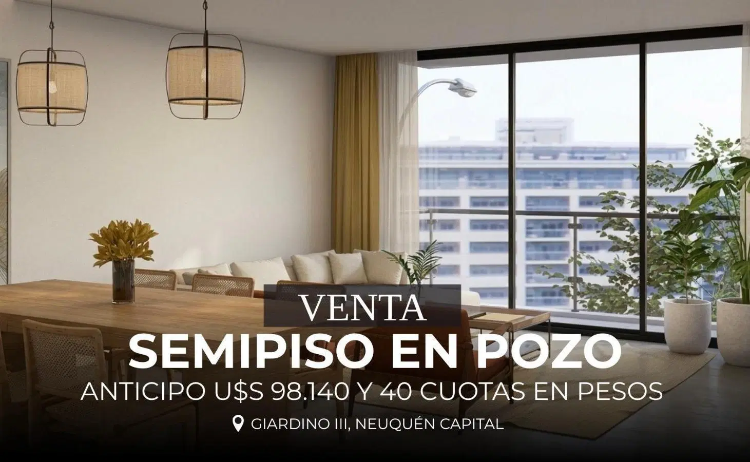 Departamento en Capital 5