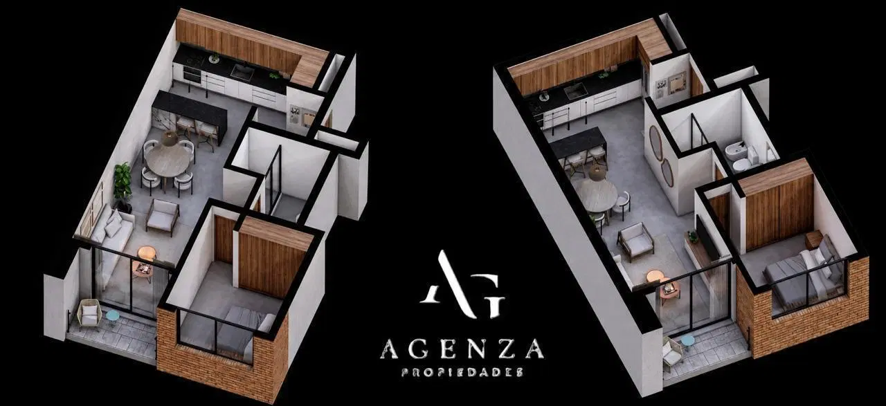 Departamento en Capital 5