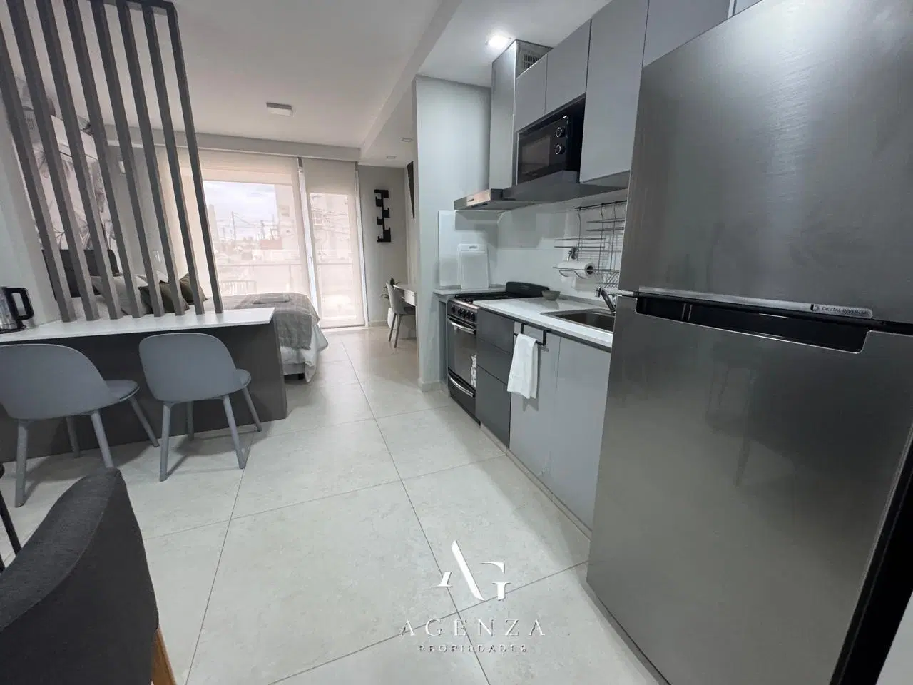 Departamento 1 Ambiente 3