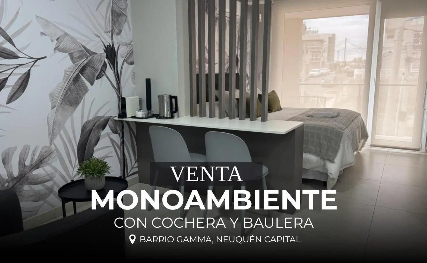 Departamento 1 Ambiente 1