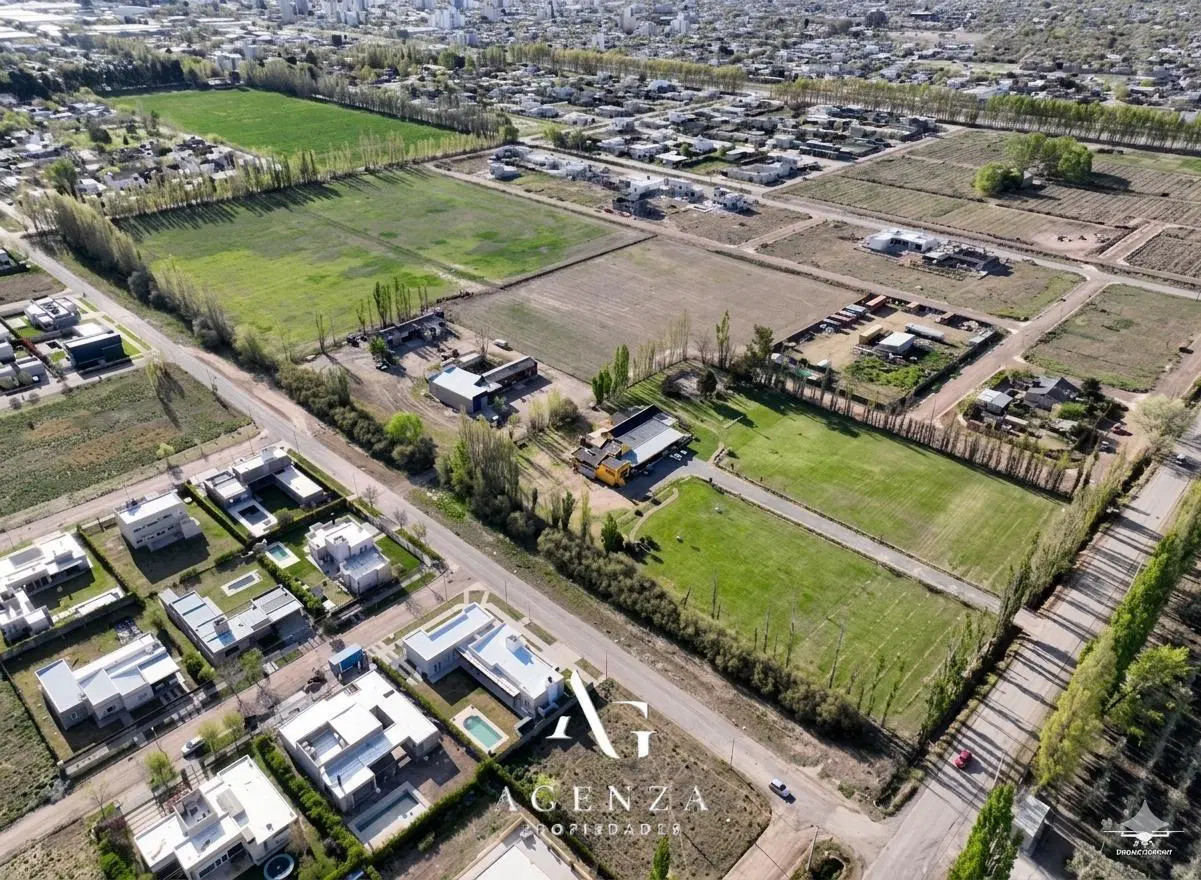 Terreno en Cipolletti 5