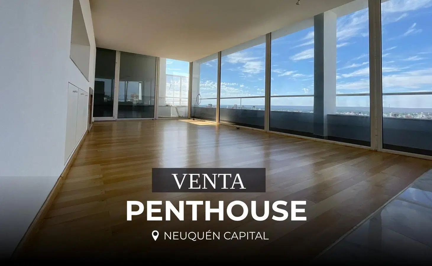 En Venta Departamento Penthouse 3 Dormitorios Neuquén Capital 2