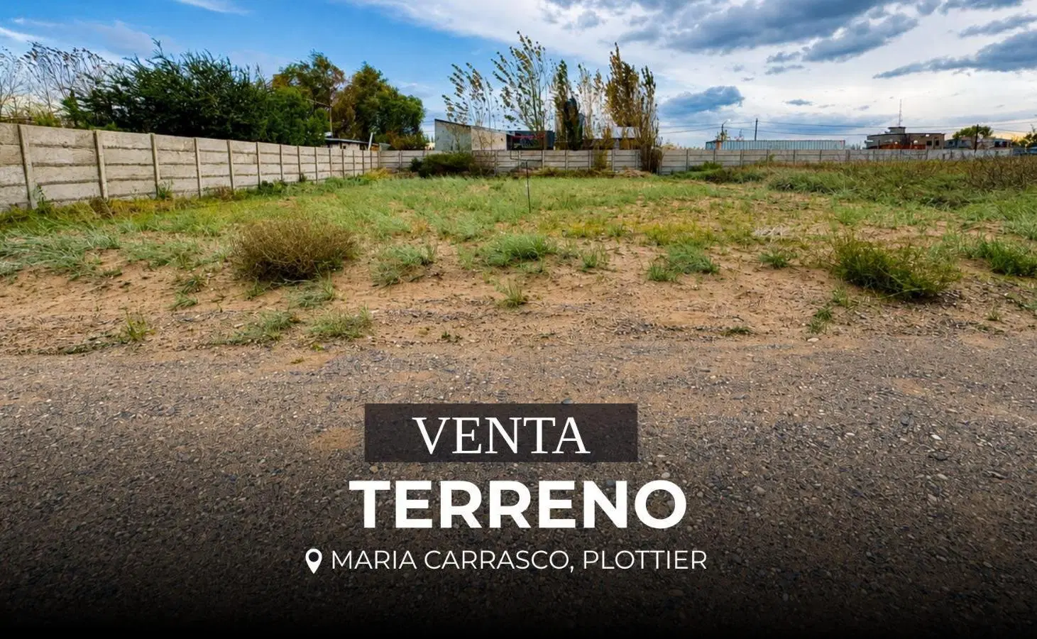 Terreno en Plottier 3