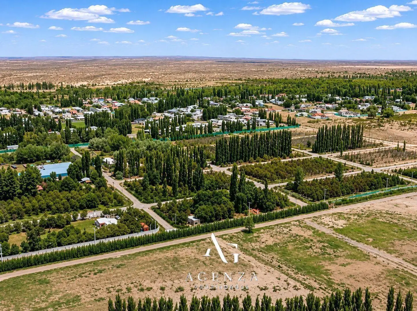 Terreno en Barrio Los Alamos 2