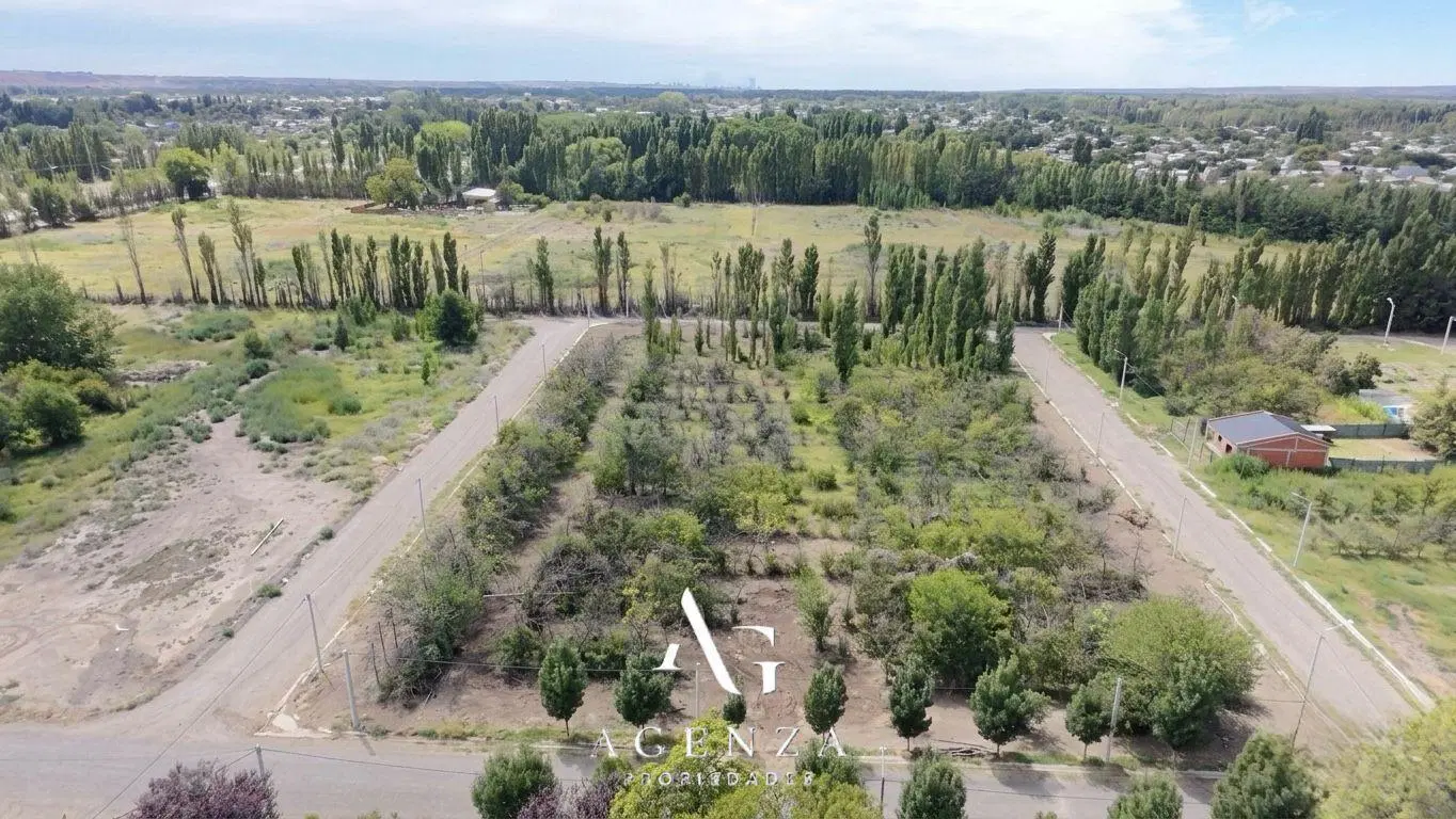 VENTA TERRENO B° MANZANAR DE PLOTTIER 2