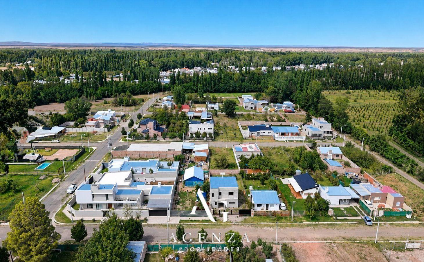 VENTA TERRENO B° MANZANAR DE PLOTTIER