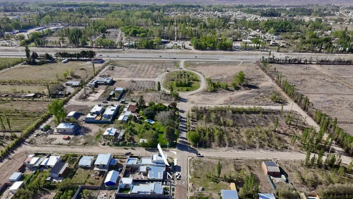 VENTA TERRENO B° MANZANAR DE PLOTTIER 5