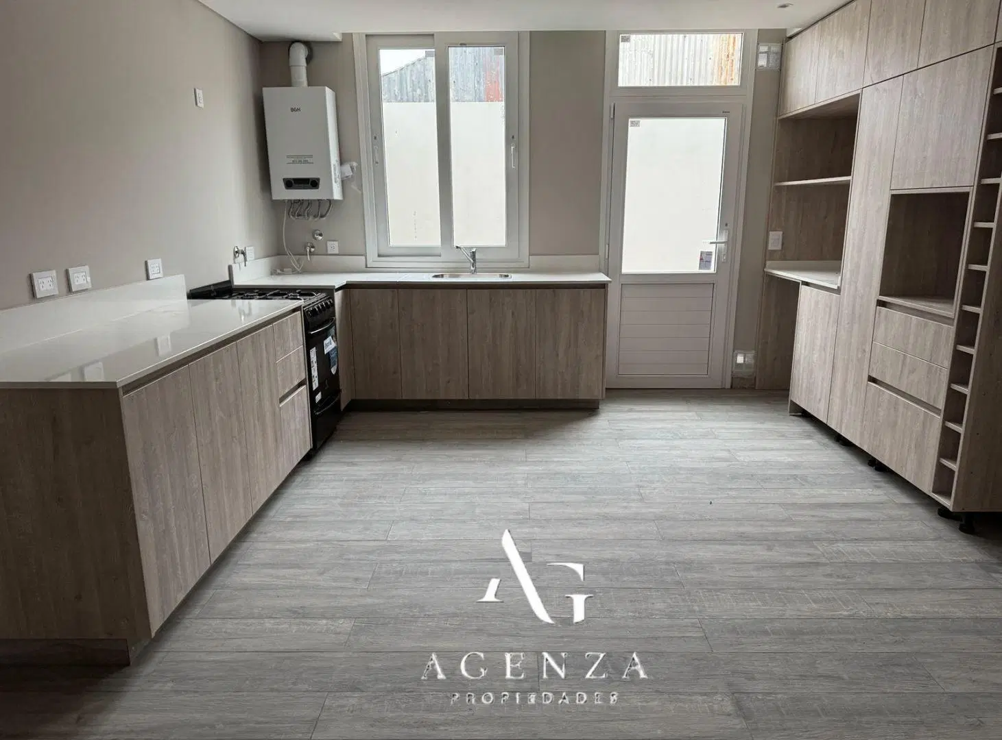 Departamento en Capital 5