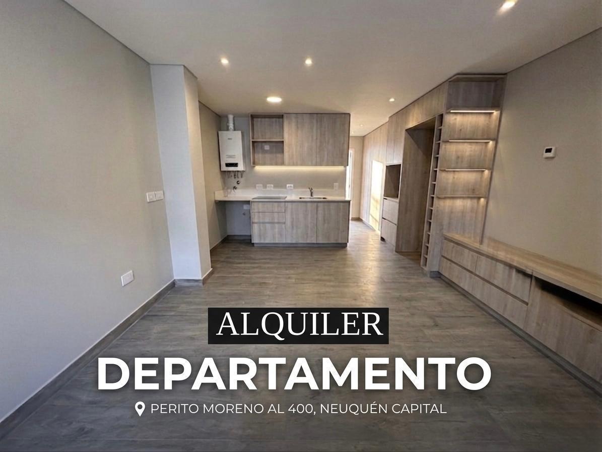 Departamento en Área Centro Sur