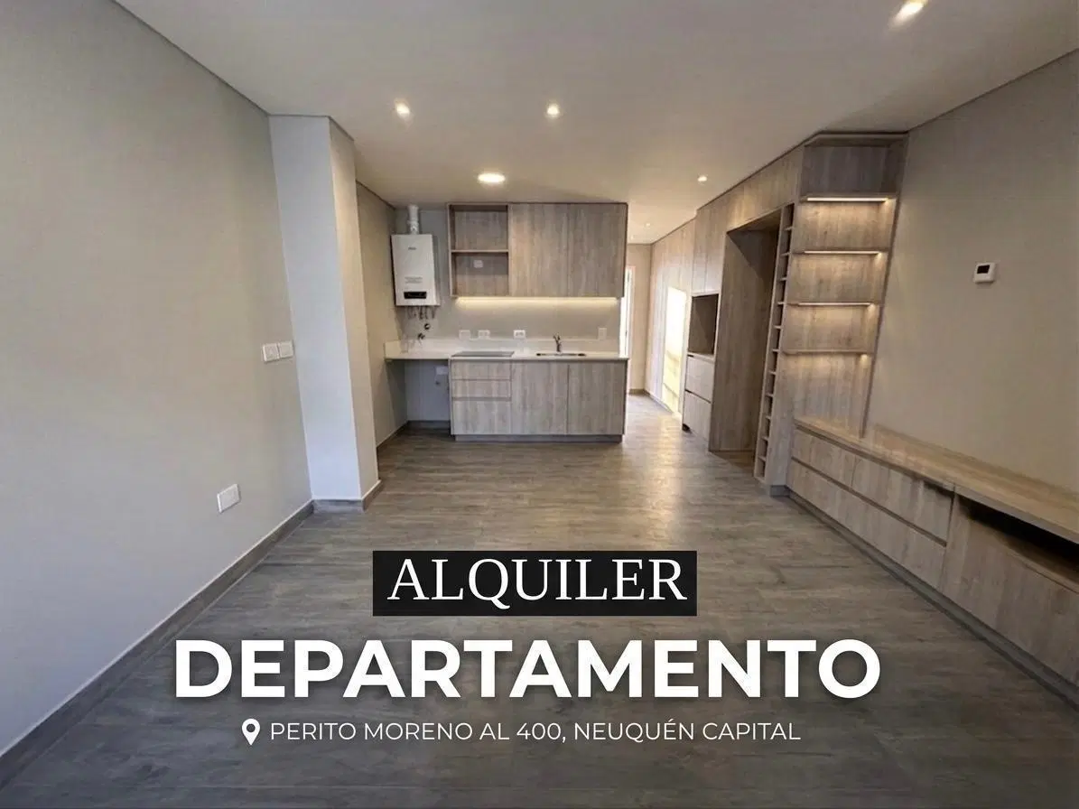 Departamento en Área Centro Sur 5