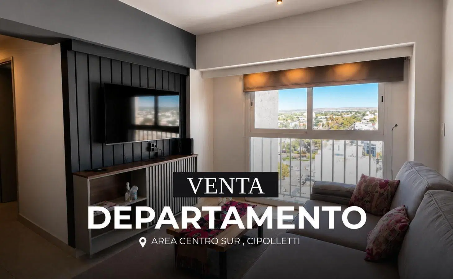 Departamento en Venta 2 Dormitorios Zona Centro, Neuquén Capital 2