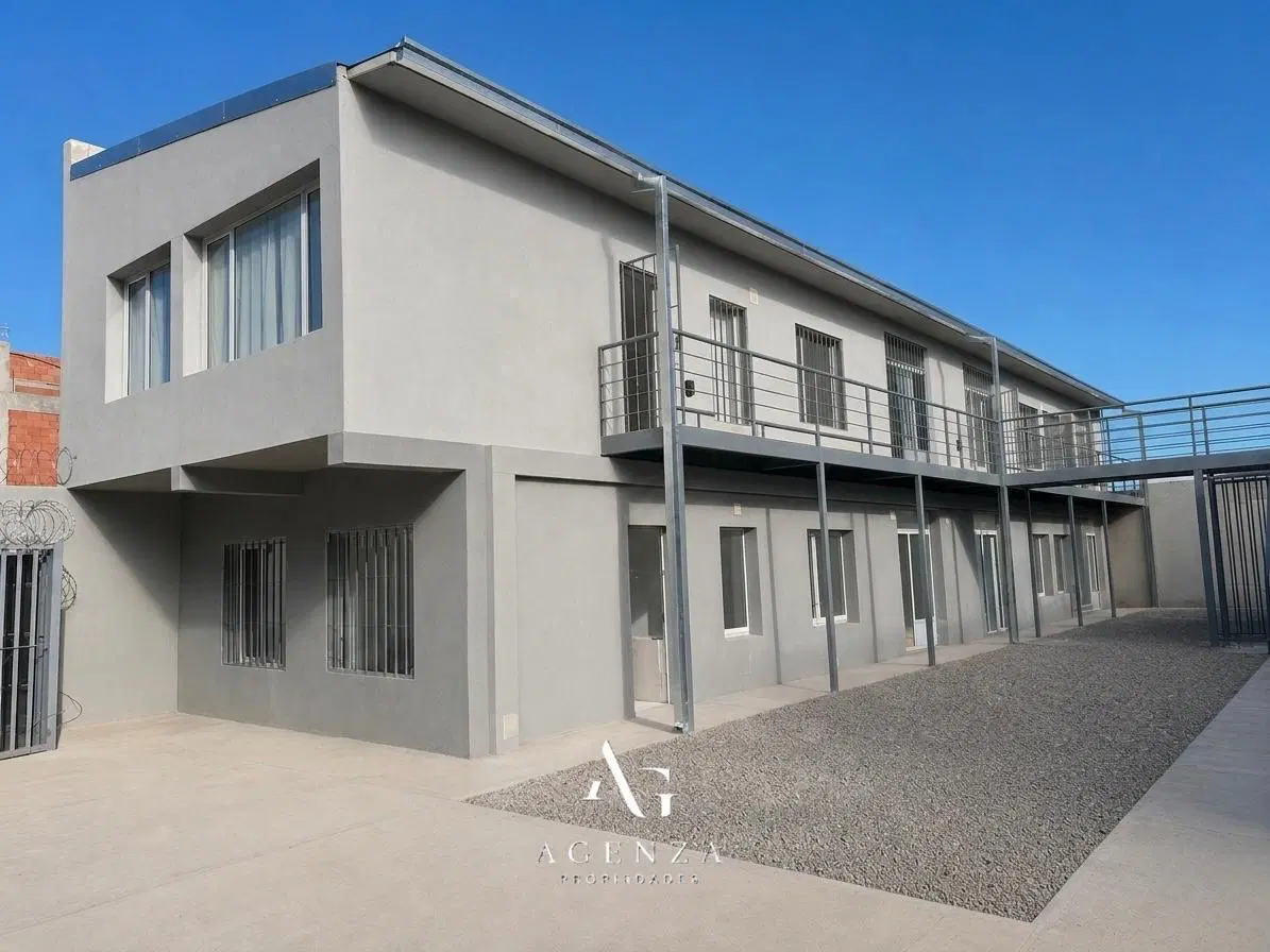 Complejo a Estrenar 8 Dptos. 1 Dorm. Altos de Alberdi, Plottier 2