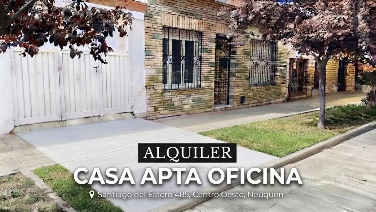 Santiago del Estero, Centro Oeste, Neuquén 1