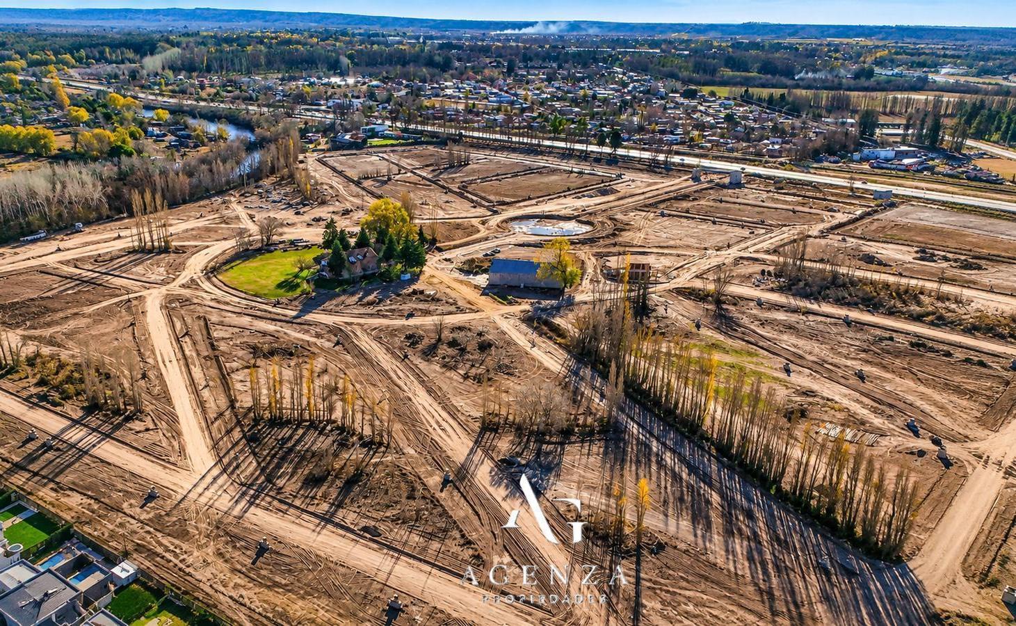 Foto de Venta Terreno en La Reserva Barrio Botánico, Plottier, imagen 1