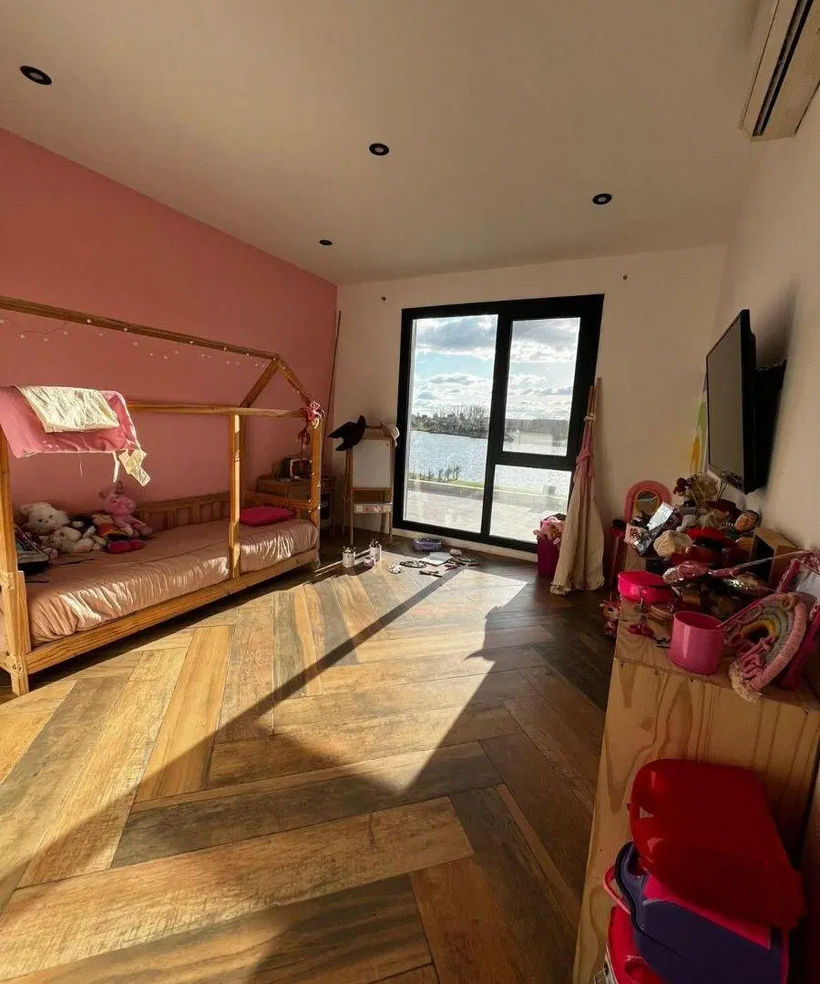 VENTA HERMOSA CASA 5AMB A LA LAGUNA CRUZ DEL SUR - SAN VICENTE 8