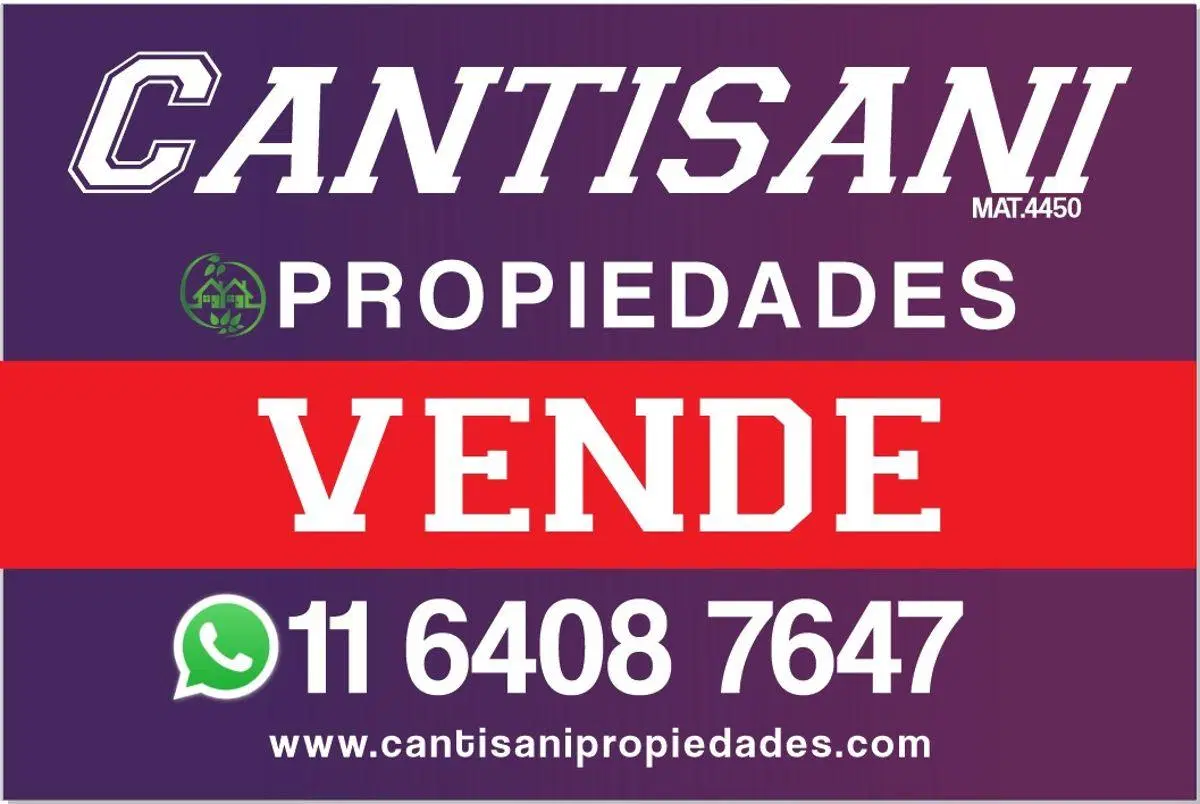 VENTA FRACCIÓN 14 HECTÁREAS MONTE GRANDE CERCANO A BARRIOS DE CANNING 3