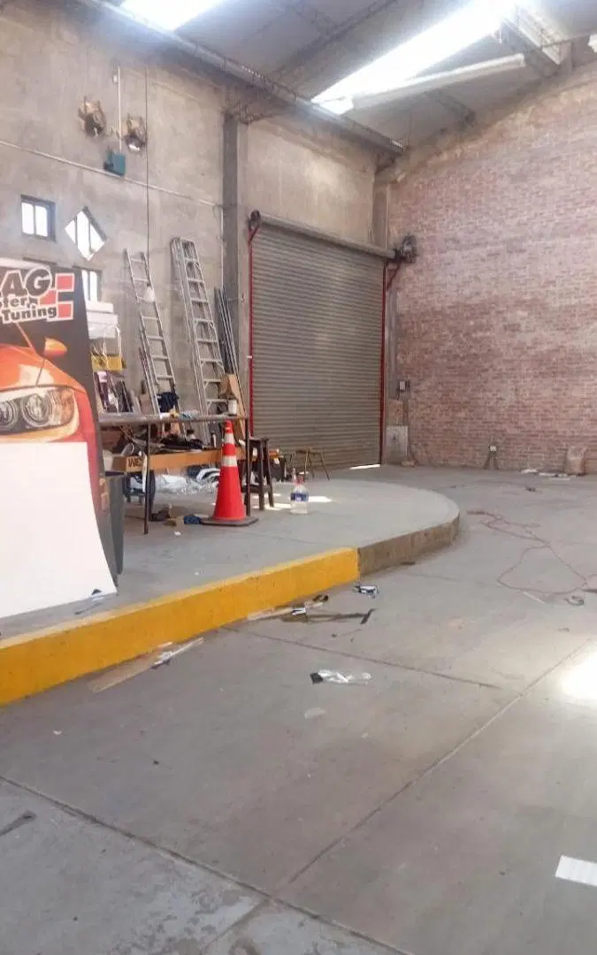 ALQUILER DEPÓSITO/LOCAL 250m2 SOBRE LA COLORADA EL JAGUEL 4
