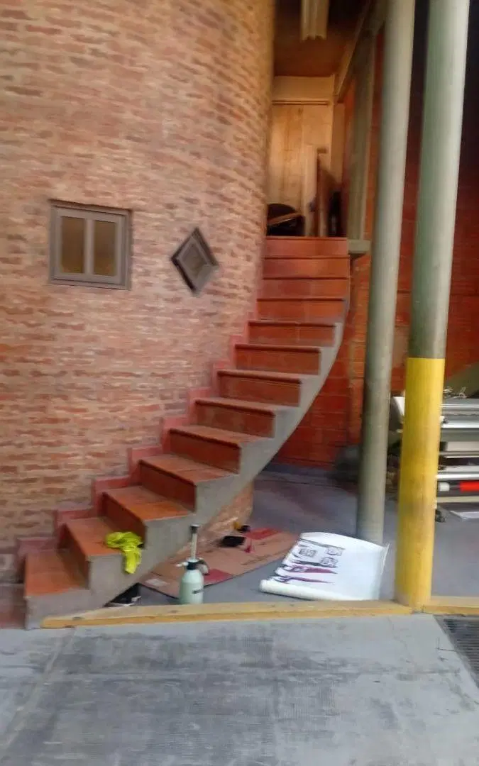 ALQUILER DEPÓSITO/LOCAL 250m2 SOBRE LA COLORADA EL JAGUEL 3