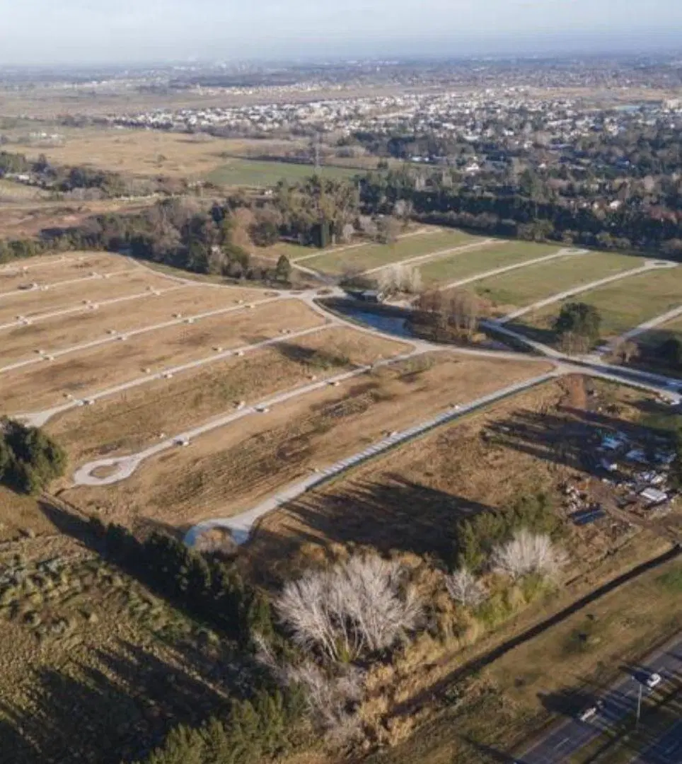 VENTA LOTE INTERNO CERCANA CASA CLUB CANNING 5