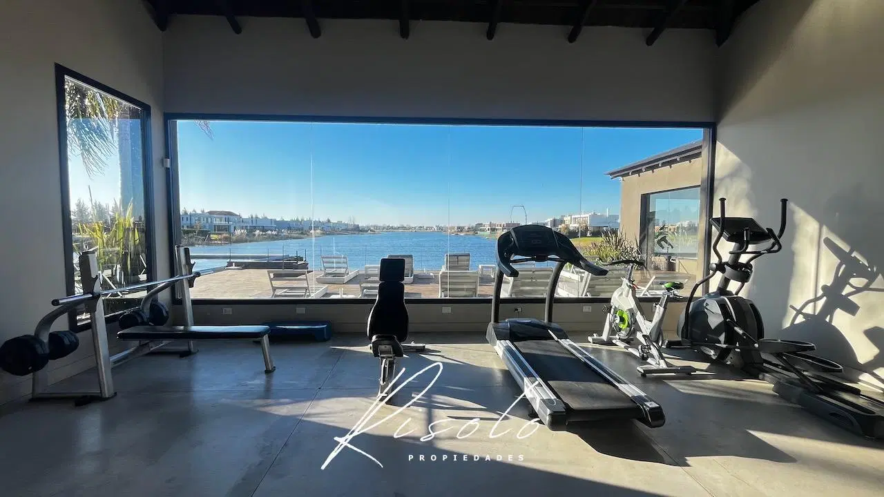 Oportunidad ! Lote al Rio en Venta, Barrio Cerrado El Naudir, Escobar. 5