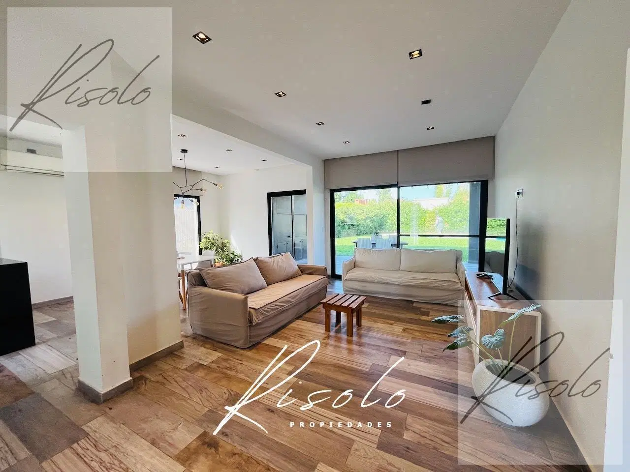 Casa en Venta con RENTA. 3 dormitorios, Baulera, Pileta. Cerco Vivo. Barrio Cerrado, San Matias 4