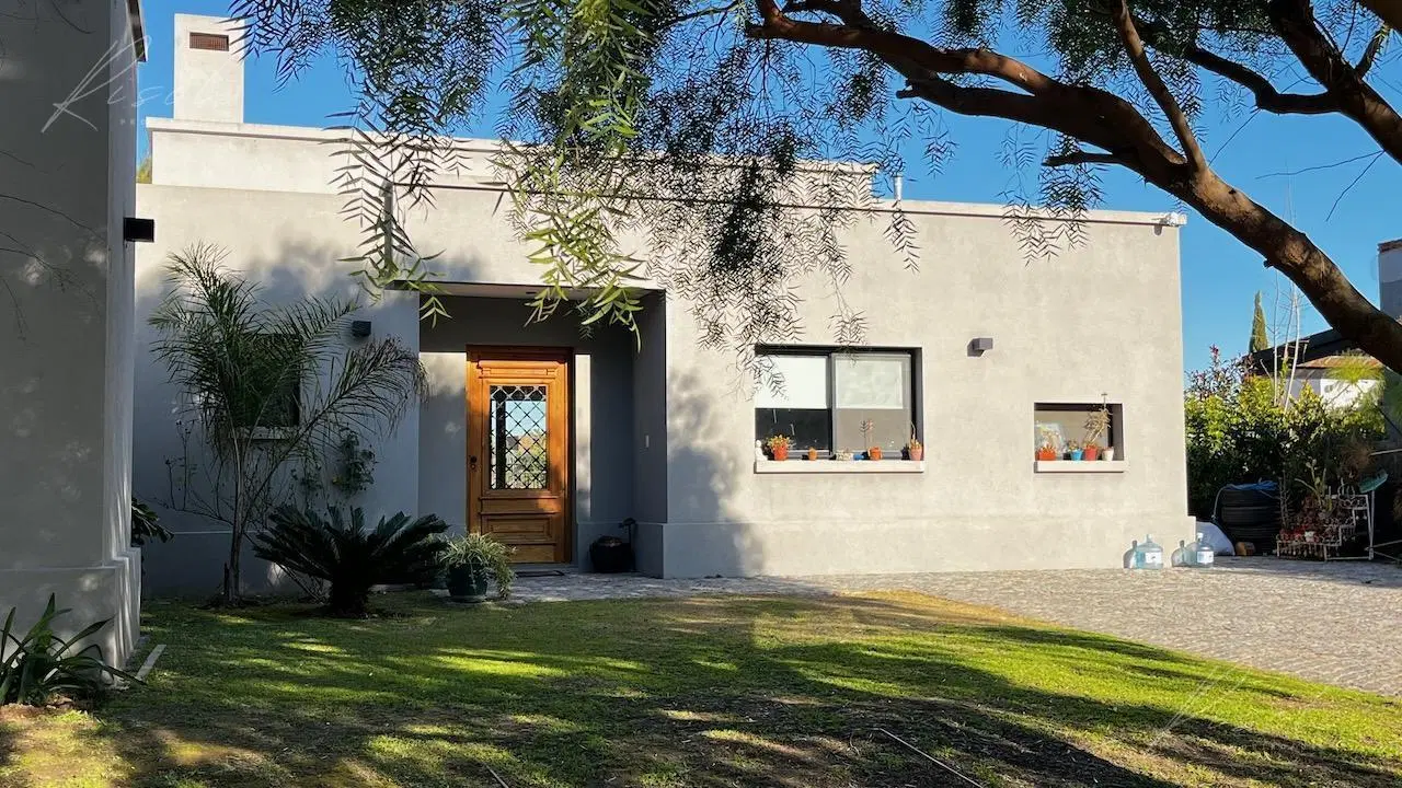 Casa en Venta. 3 dormitorios. Escritorio. Barrio Cerrado, Zona Norte, Escobar 3