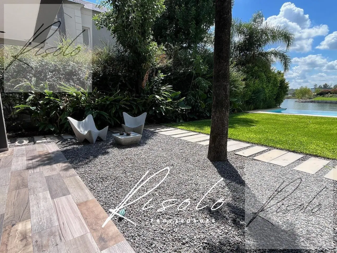 Casa en San Matias, Laguna. Pileta. Jacuzzi. 3 dormitorios, Escritorio, Barrio Cerrado Escobar 4